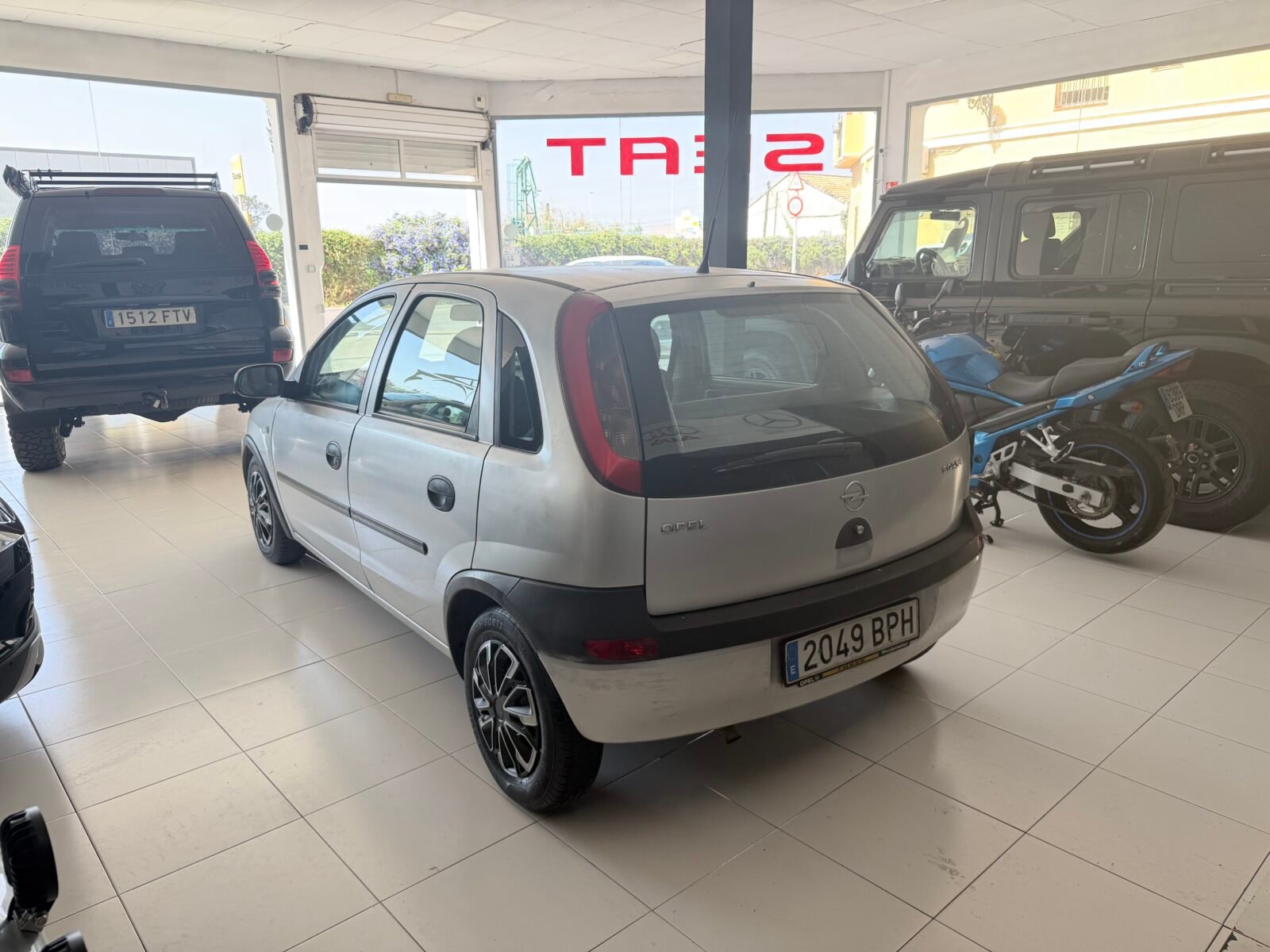 OPEL 1.1 12v COMFOR 5P