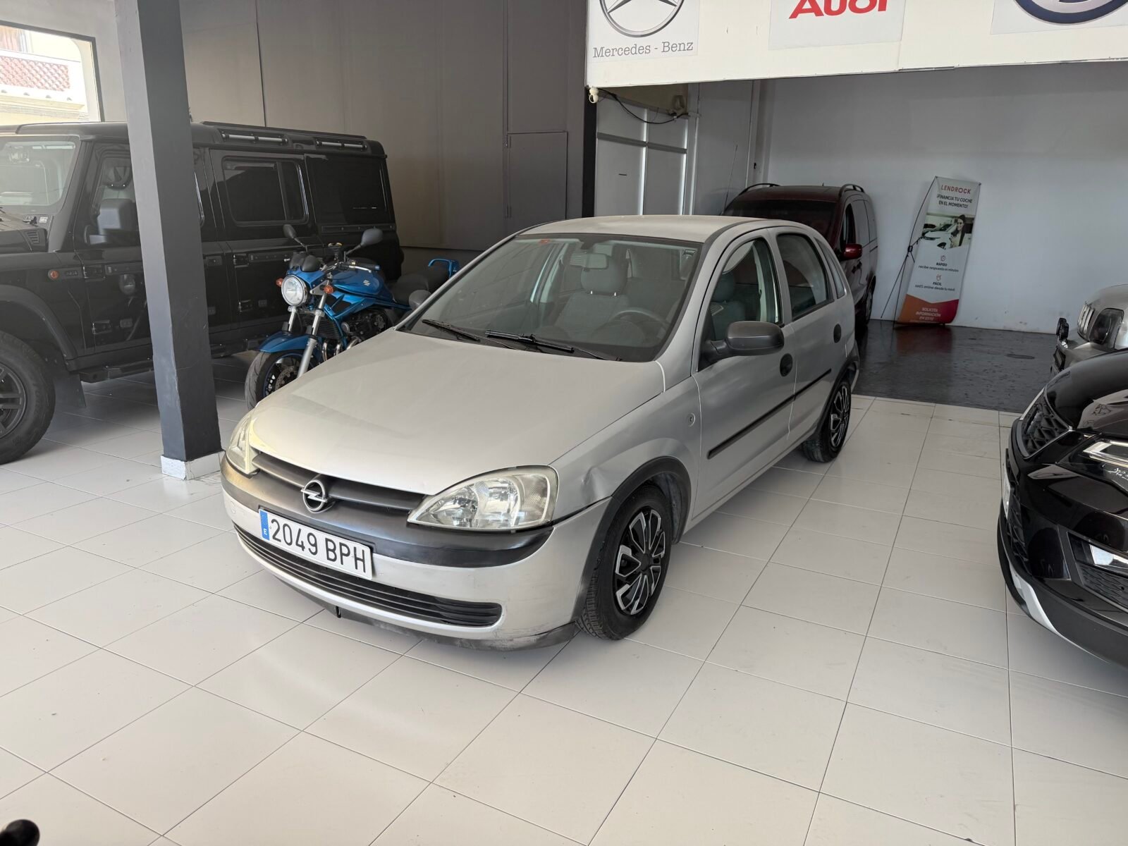 OPEL 1.1 12v COMFOR 5P