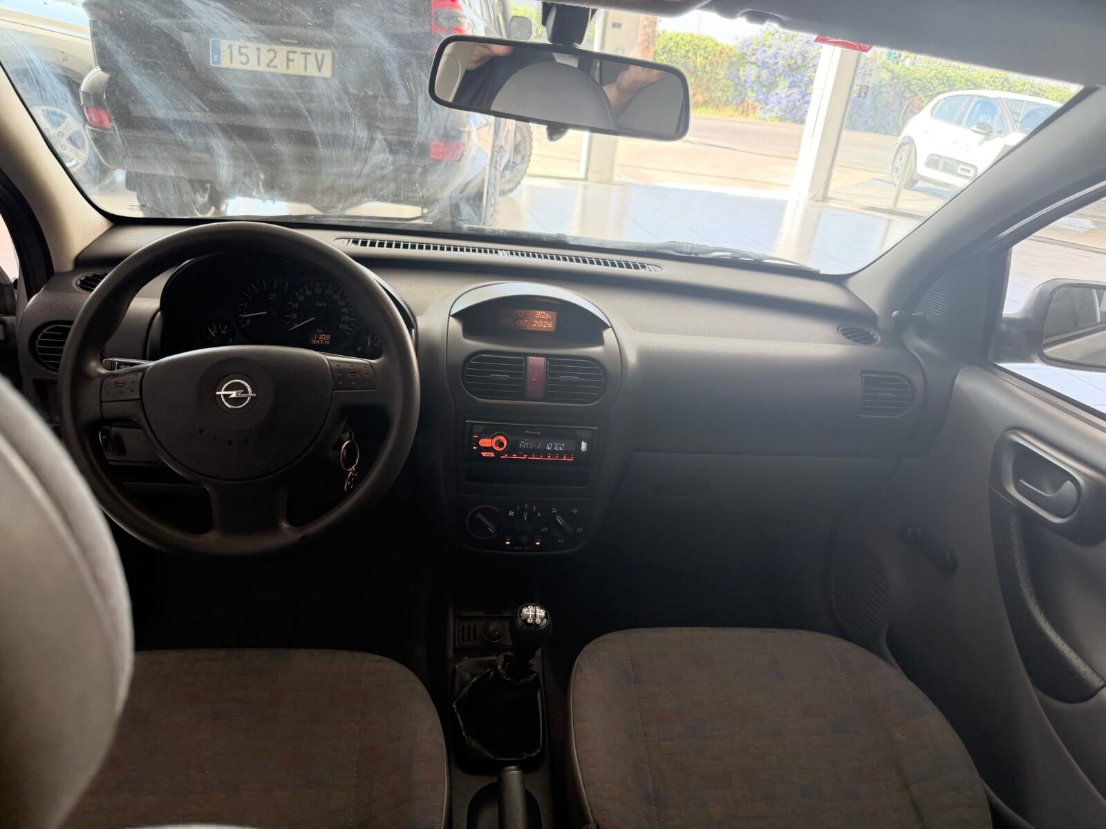 OPEL 1.1 12v COMFOR 5P