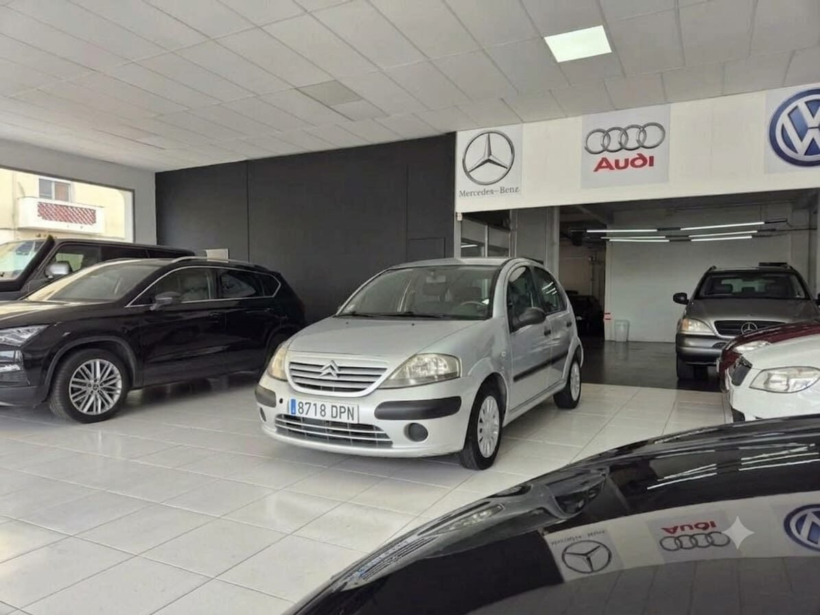 CITROEN C3 1.4 EXCLUSIVE