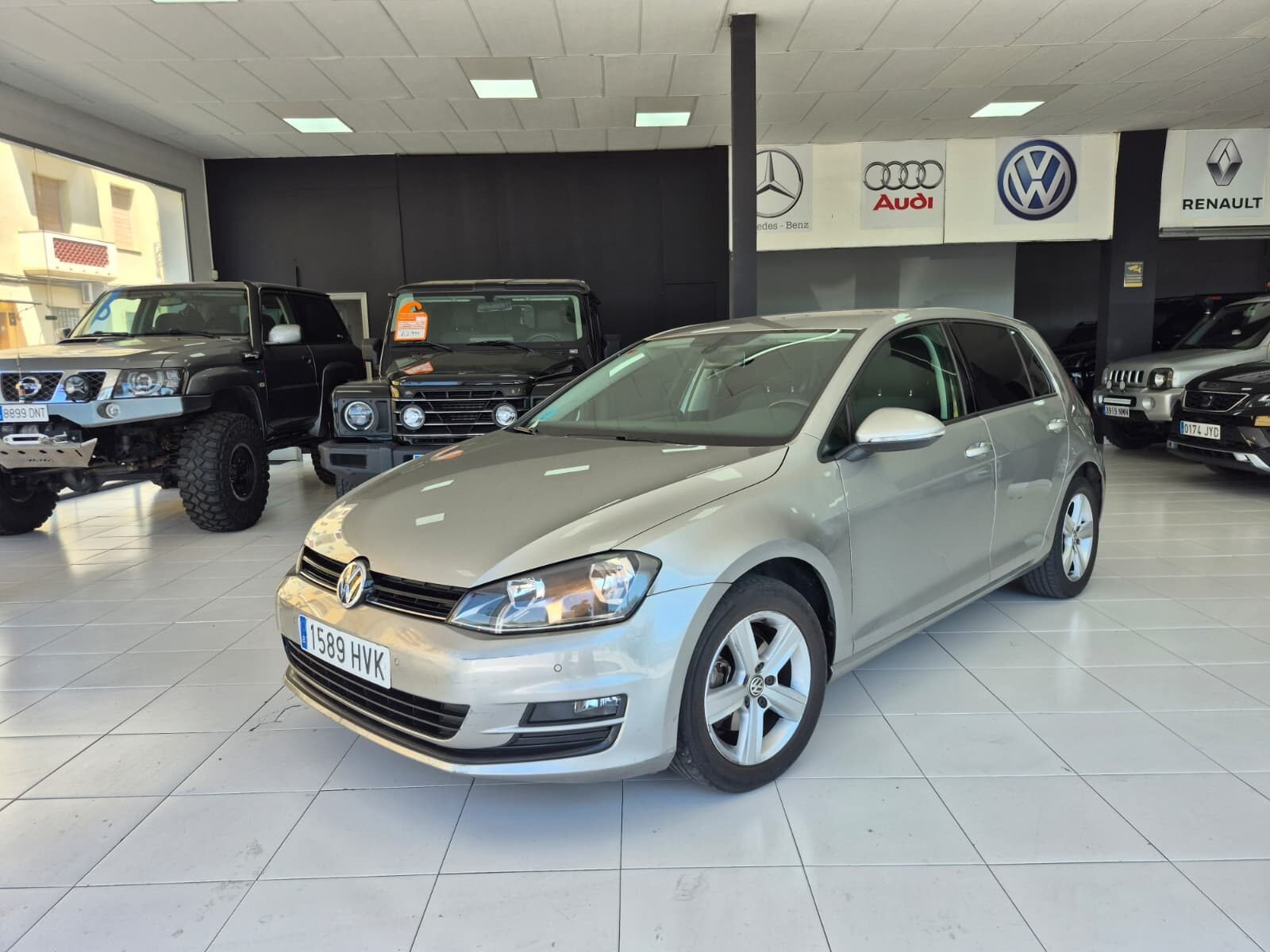VOLKSWAGEN Golf 1.4 TSI