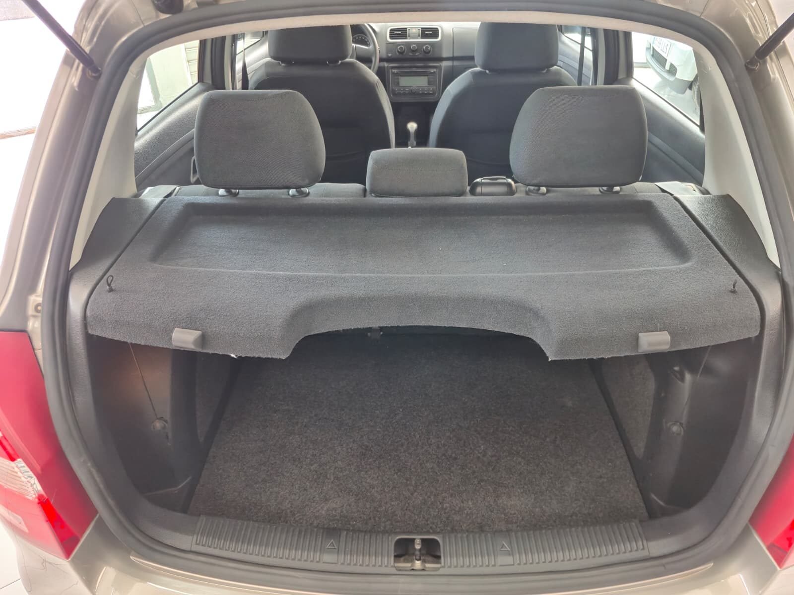 SKODA fabia gasolina 1.2