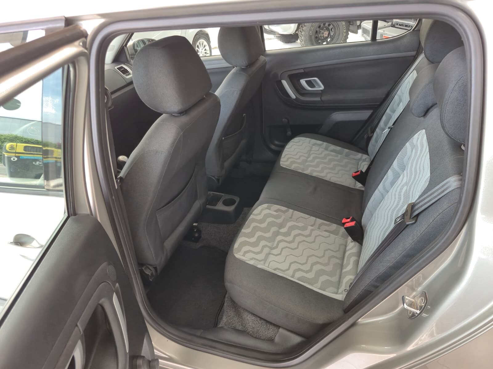 SKODA fabia gasolina 1.2