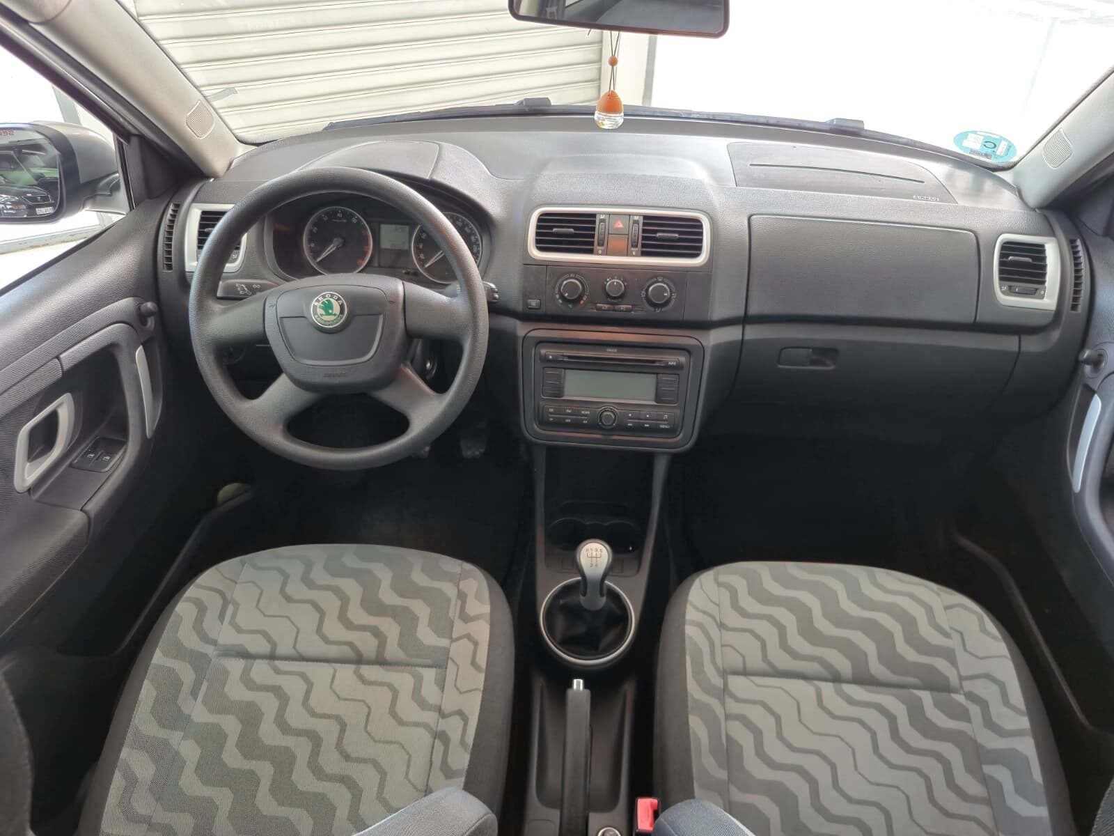 SKODA fabia gasolina 1.2