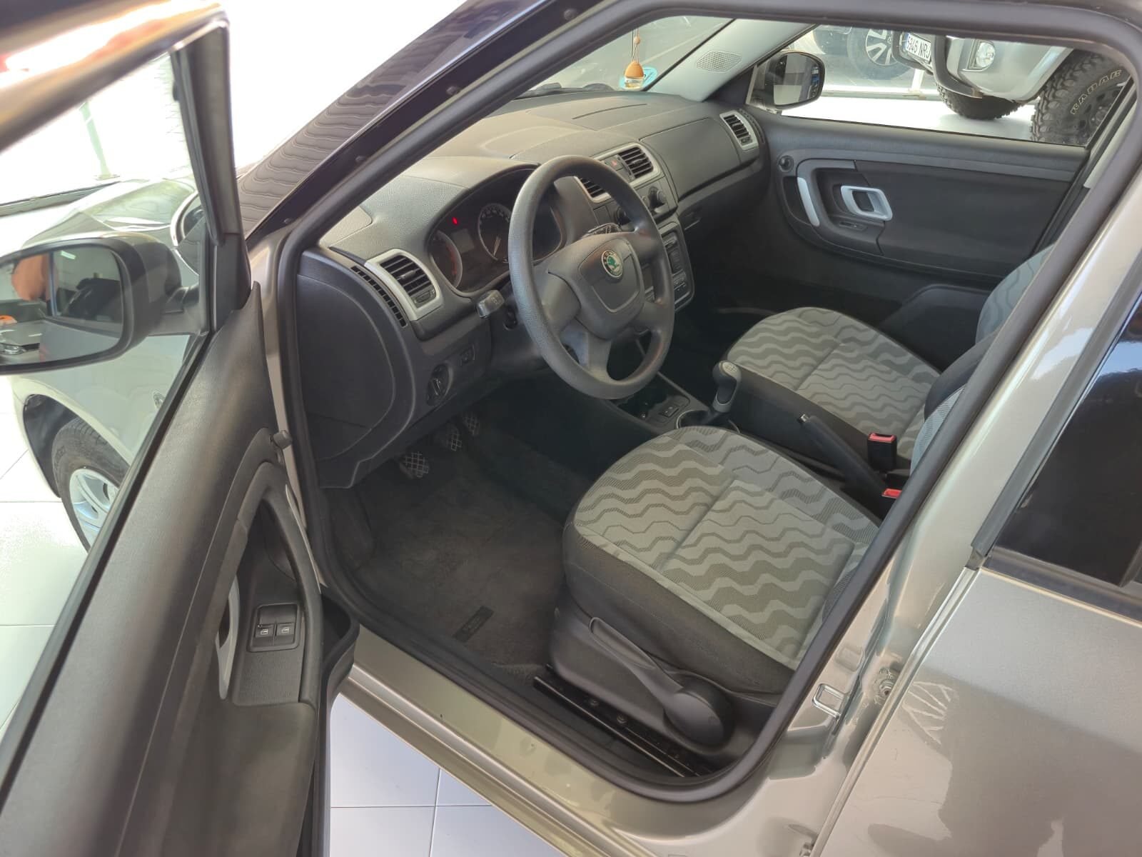 SKODA fabia gasolina 1.2